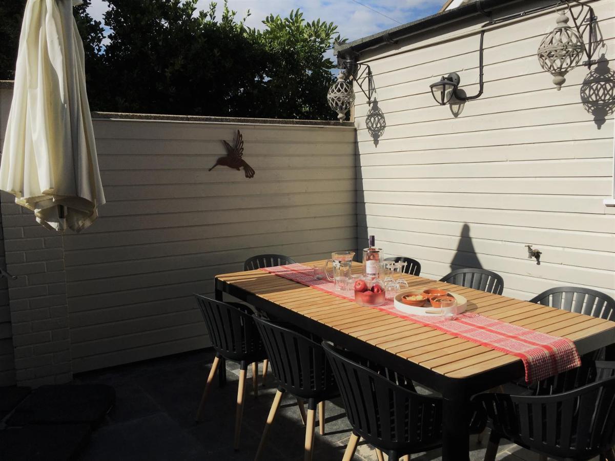 Moonfleet House Βίλα Winterton-on-Sea Εξωτερικό φωτογραφία